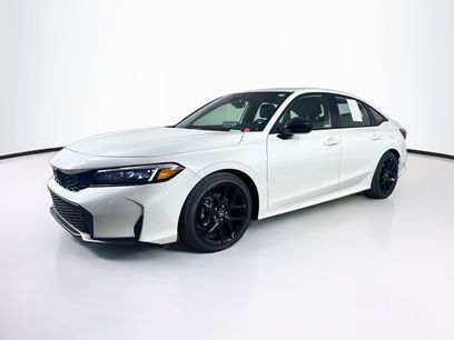 Certified 2026 Honda Civic Sport