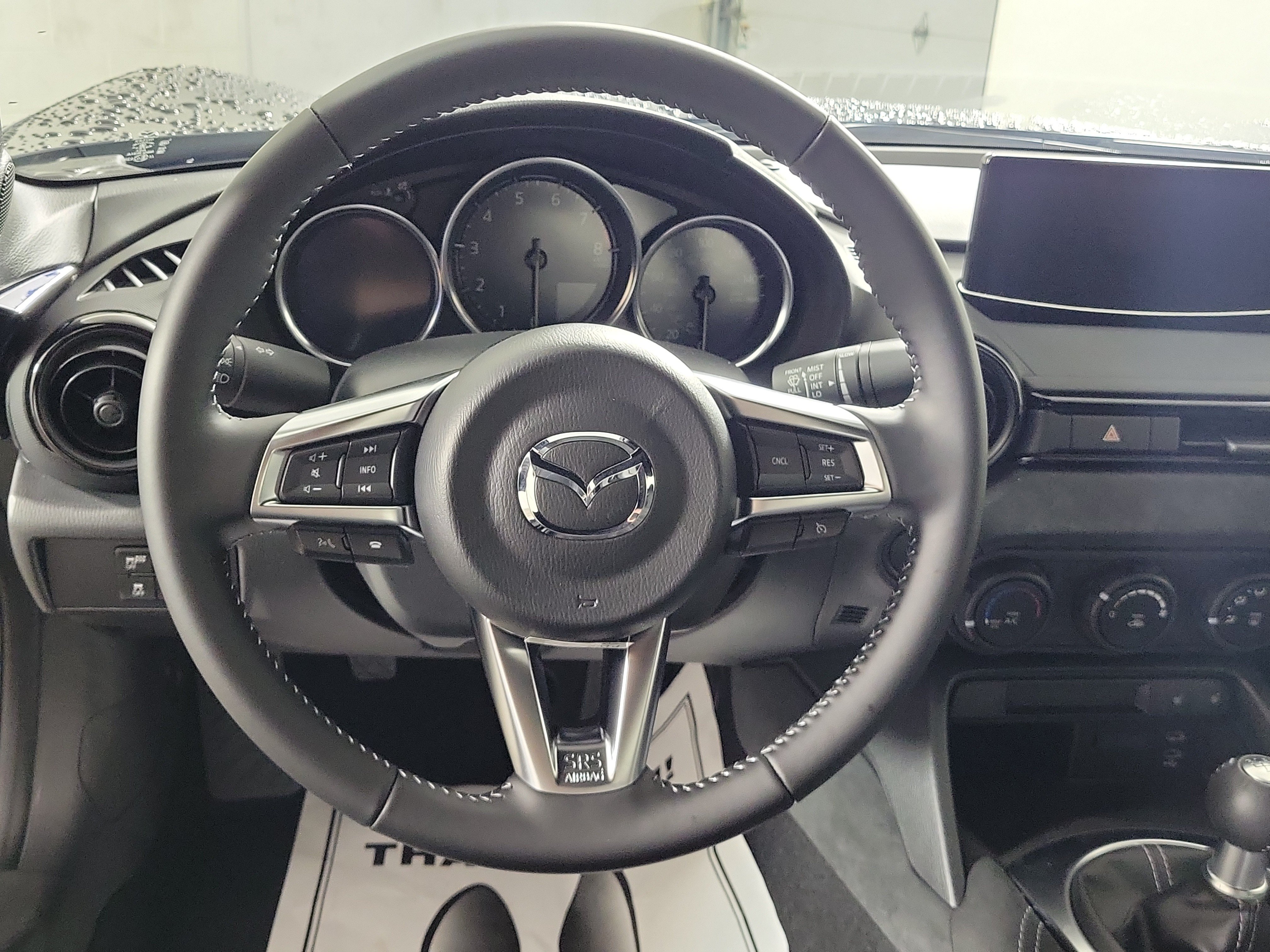New 2026 MAZDA MX-5 Miata Club w/ Brembo/BBS/Recaro Package RWD image 14