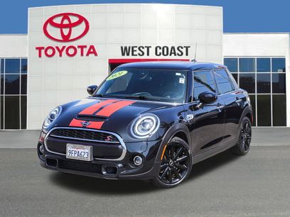 Used 2021 MINI Cooper S