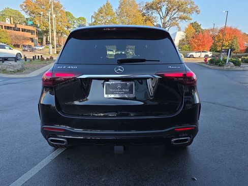 Used 2026 Mercedes-Benz GLE 450 4MATIC image 4