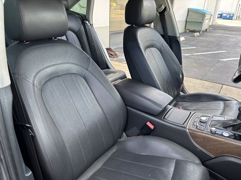 Used 2014 Audi A6 TDI Prestige w/ Prestige Package AWD/4WD image 37