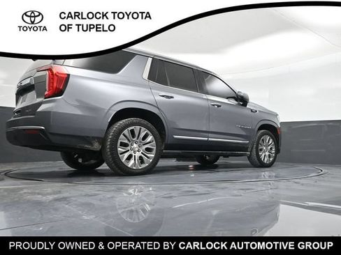 Used 2021 GMC Yukon SLT w/ SLT Luxury Plus Package AWD/4WD image 49