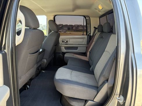 Used 2010 Dodge Ram 1500 Truck SLT w/ Lone Star Regional Pkg RWD image 9