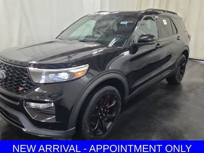 Used 2021 Ford Explorer ST w/ Equipment Group 401A