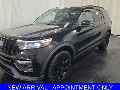 Used 2021 Ford Explorer ST w/ Equipment Group 401A image 1