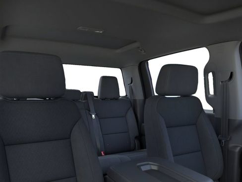 New 2026 Chevrolet Silverado 1500 Custom Trail Boss w/ LPO, Dark Essentials Package AWD/4WD image 24