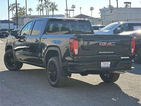 New 2026 GMC Sierra 1500 Elevation w/ LPO, Elevation Black Package image 5
