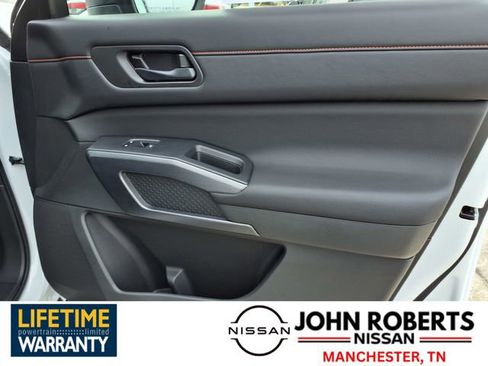 New 2026 Nissan Pathfinder SV image 19