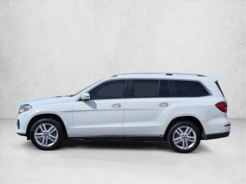 Used 2019 Mercedes-Benz GLS 450 4MATIC image 8
