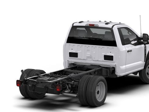 New 2026 Ford F550 4x4 Regular Cab Super Duty image 47