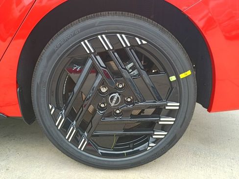 New 2026 Nissan Sentra SR w/ SR All Weather Package FWD image 20