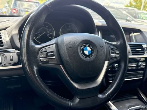 Used 2015 BMW X3 xDrive28i AWD/4WD image 14