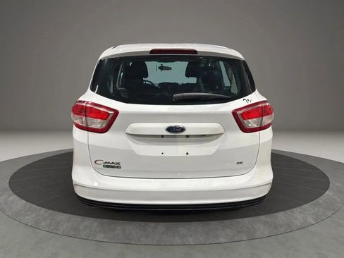 Used 2017 Ford C-MAX Energi SE image 6