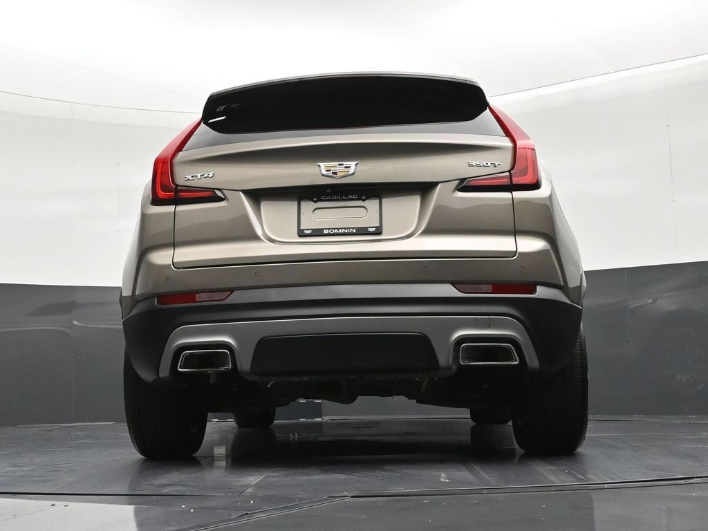 Used 2020 Cadillac XT4 Premium Luxury FWD image 23