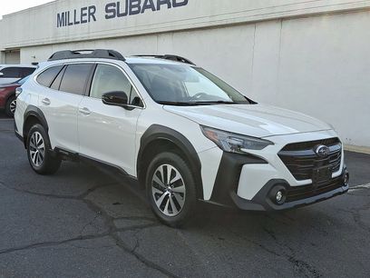 Certified 2023 Subaru Outback Premium