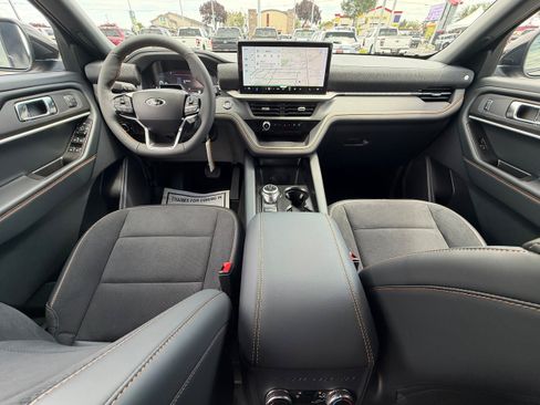 New 2026 Ford Explorer Tremor w/ Tremor Convenience Package AWD/4WD image 18