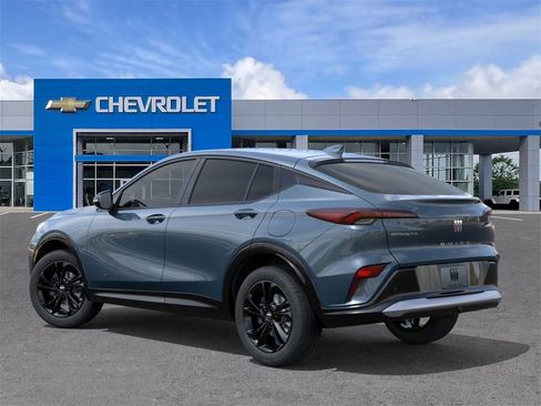 New 2026 Buick Envista Sport Touring w/ Convenience I Package image 3