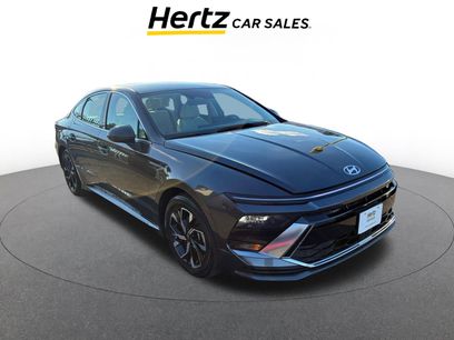 Used 2025 Hyundai Sonata SEL