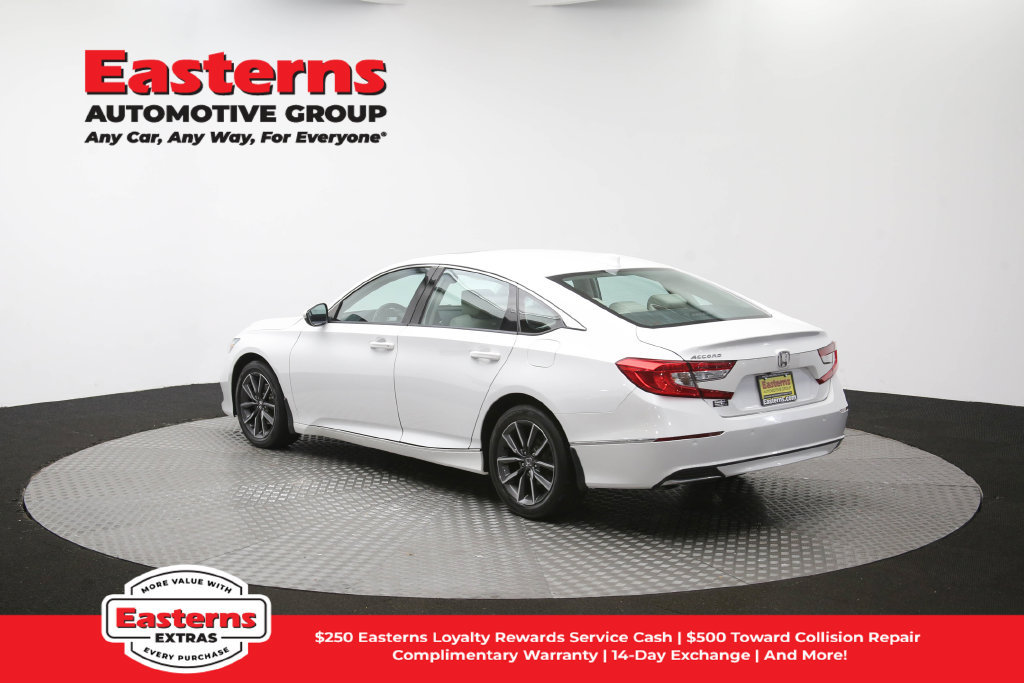 Used 2022 Honda Accord EX-L image 66
