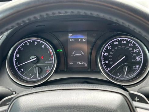 Certified 2021 Toyota Camry SE w/ Convenience Package FWD image 29