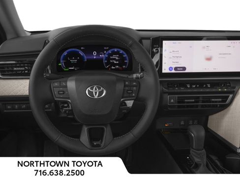 New 2026 Toyota Camry XLE w/ Premium Plus Package AWD/4WD image 8
