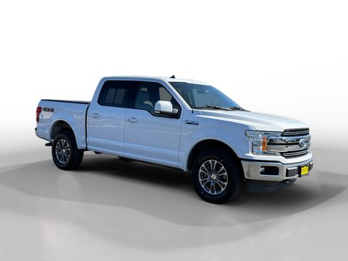Used 2020 Ford F150 Lariat image 7