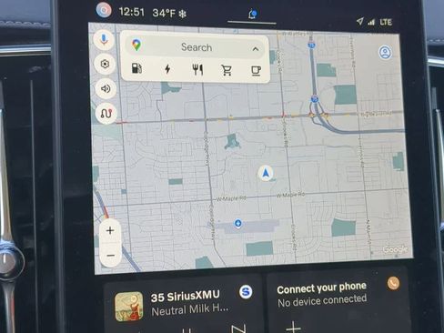 Used 2025 Volvo XC90 T8 Ultra w/ Protection Package Premier image 32