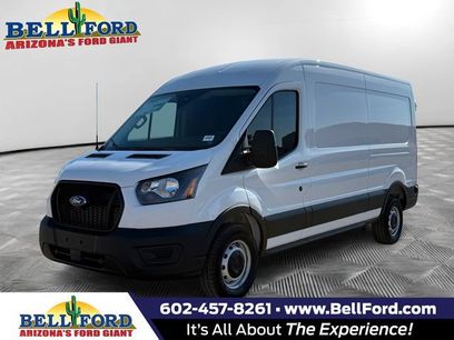 New 2025 Ford Transit 250 148 Medium Roof
