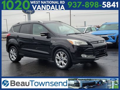 Used 2016 Ford Escape Titanium