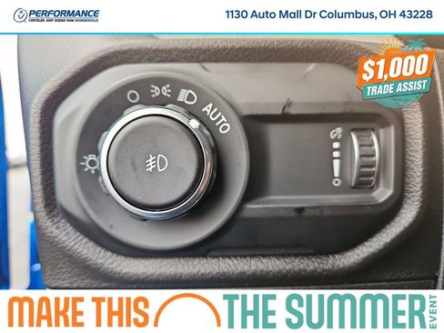 New 2026 Jeep Wrangler Unlimited Sport AWD/4WD image 30