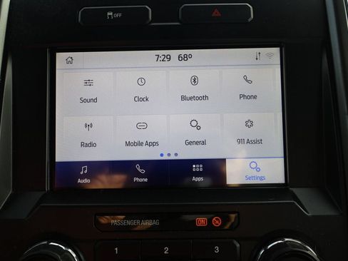 Used 2022 Ford F250 XLT AWD/4WD image 16