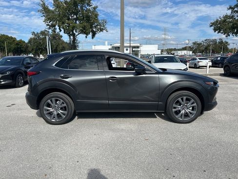 Certified 2025 MAZDA CX-30 AWD 2.5 S w/ Premium Package image 4