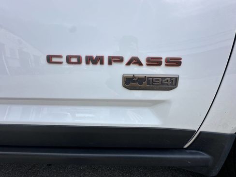 Used 2016 Jeep Compass 75th Anniversary w/ Power Value Group image 11