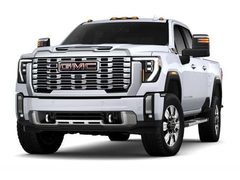 New 2026 GMC Sierra 2500 Denali image 27