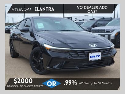 New 2026 Hyundai Elantra Sport