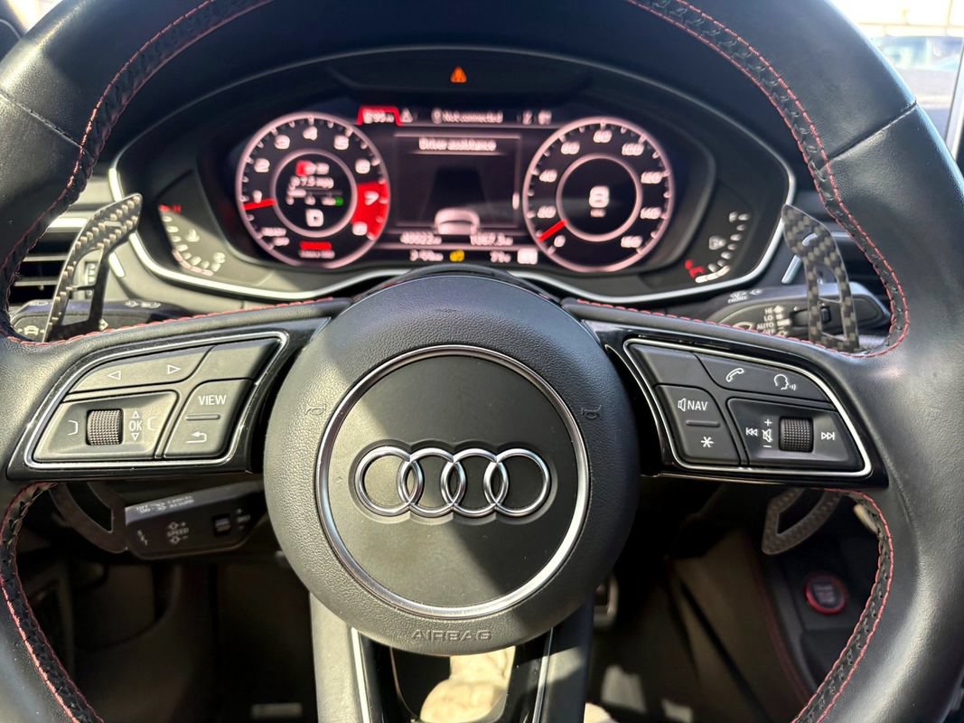Used 2019 Audi S5 Prestige w/ S Sport Package AWD/4WD image 13