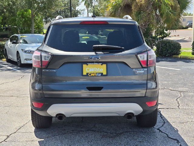 Used 2017 Ford Escape Titanium FWD image 6
