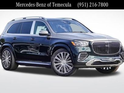 New 2024 Mercedes-Benz Maybach GLS 600 4MATIC