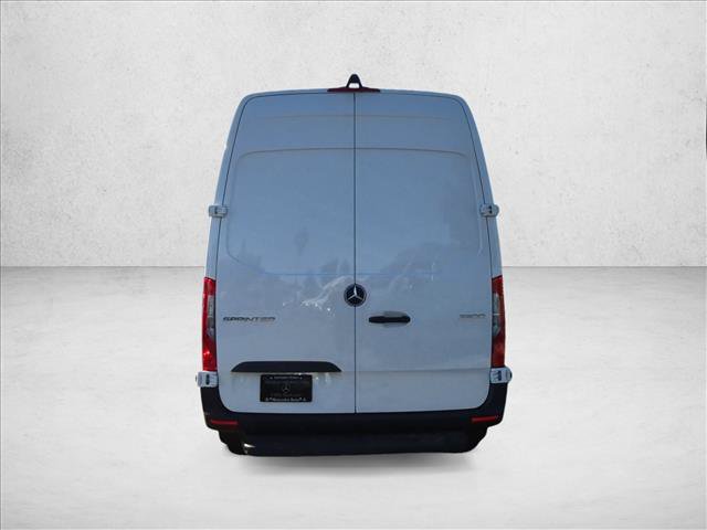 New 2026 Mercedes-Benz Sprinter 2500 image 8