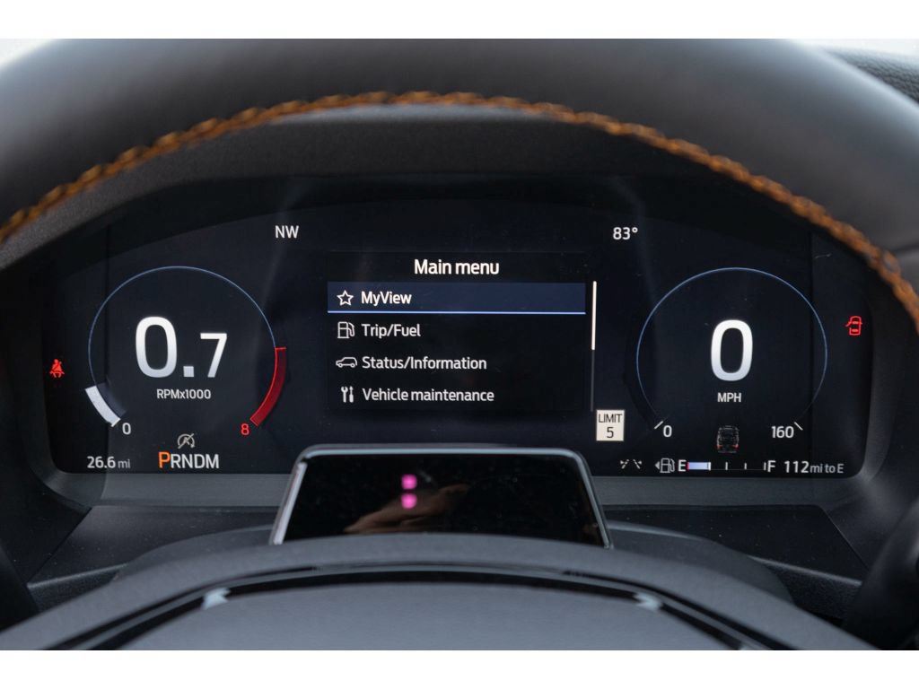 New 2026 Ford Explorer Tremor w/ Tremor Convenience Package AWD/4WD image 23
