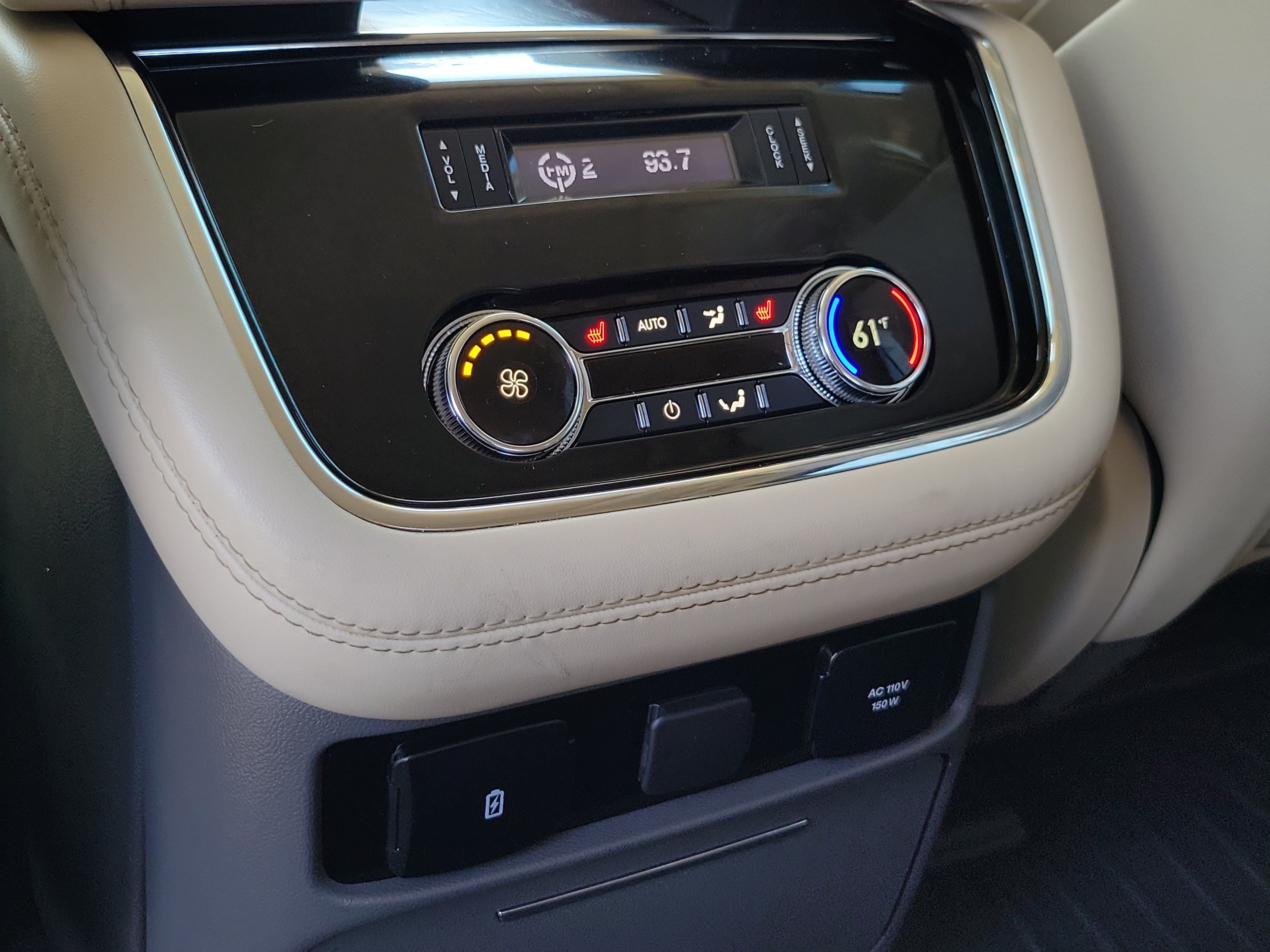 Used 2021 Lincoln Navigator Reserve w/ Luxury Package AWD/4WD image 19