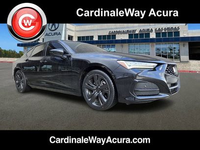 Certified 2023 Acura TLX w/ Technology Package