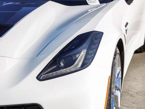 Used 2014 Chevrolet Corvette Stingray Convertible w/ 3LT Preferred Equipment Group RWD image 5