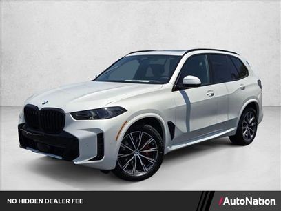 New 2026 BMW X5 xDrive40i w/ M Sport Package