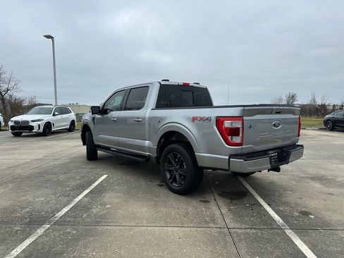 Used 2023 Ford F150 Lariat w/ Equipment Group 502A High image 9