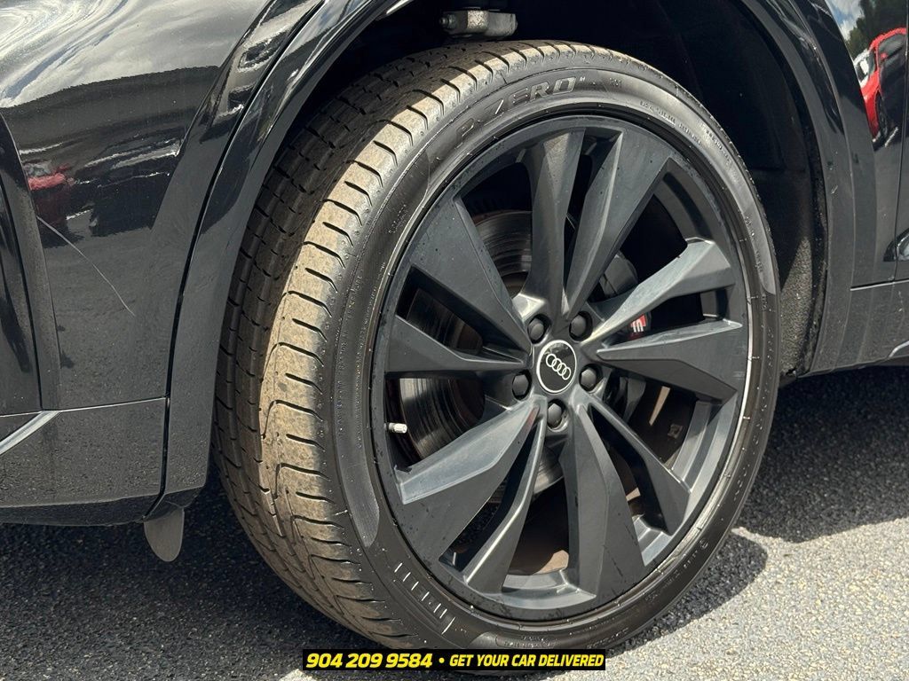 Used 2022 Audi SQ5 Premium Plus w/ Premium Plus Package AWD/4WD image 13