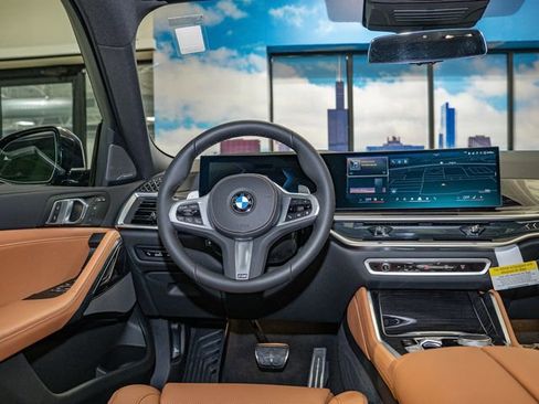 New 2026 BMW X6 xDrive40i image 16