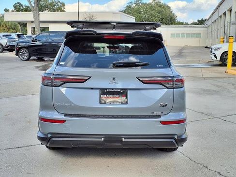 New 2025 Mitsubishi Outlander AWD image 4