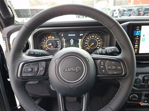 New 2026 Jeep Wrangler Sport AWD/4WD image 14
