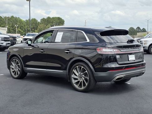 Used 2019 Lincoln Nautilus Reserve w/ Cargo Utility Package FWD image 6